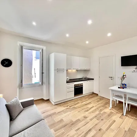 Citronnier-Menton City Center Studio Apartment * مينتون