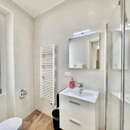 Apartamento Citronnier-Menton City Center Studio Apartment Menton