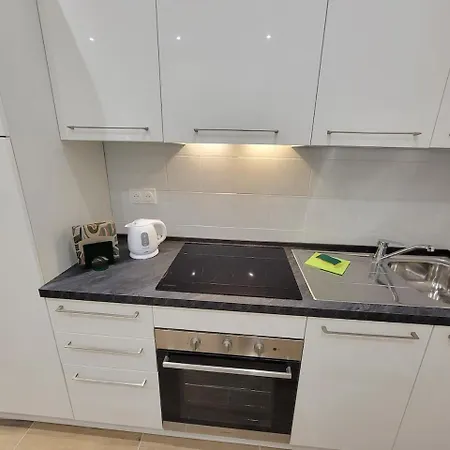 Citronnier-Menton City Center Studio Apartment 公寓