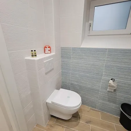 Apartamento Citronnier-Menton City Center Studio Apartment Menton