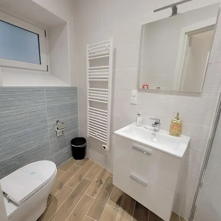 Citronnier-Menton City Center Studio Apartment Apartamento Menton